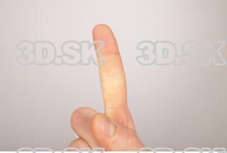 Finger texture of Denis 0002